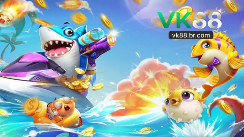 Bắn Cá VK88