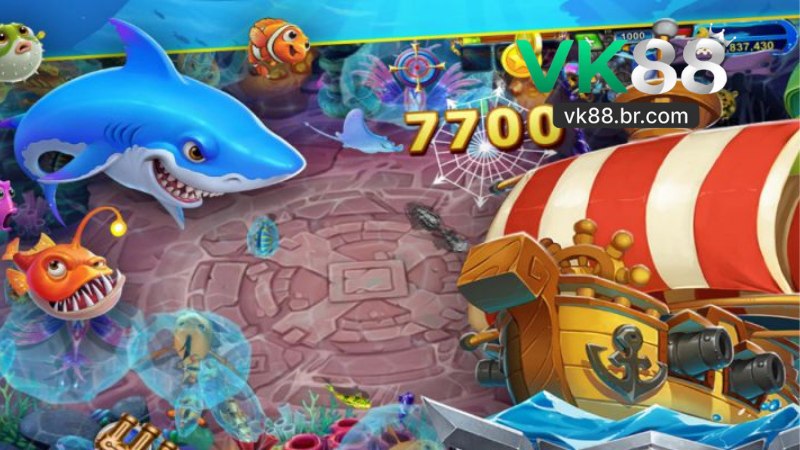 Game Bắn Cá Đổi Thưởng