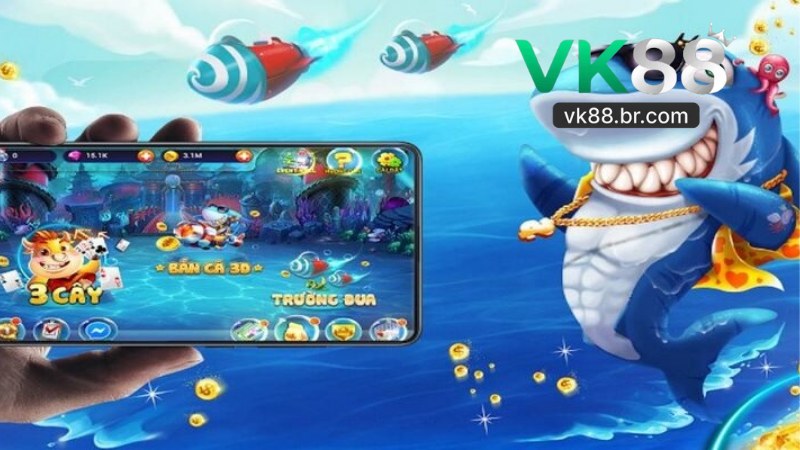 Game Bắn Cá H5