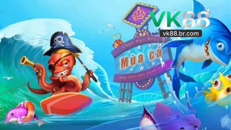 Game Bắn Cá H5