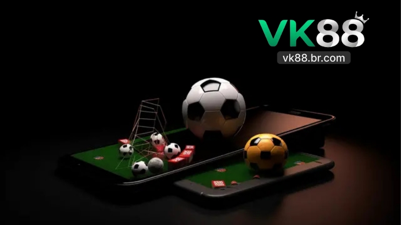 Kèo Châu Á Tại VK88
