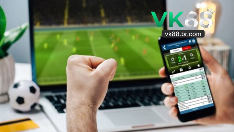 Kèo Tài Xỉu Tại VK88