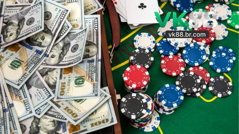 Live Casino VK88