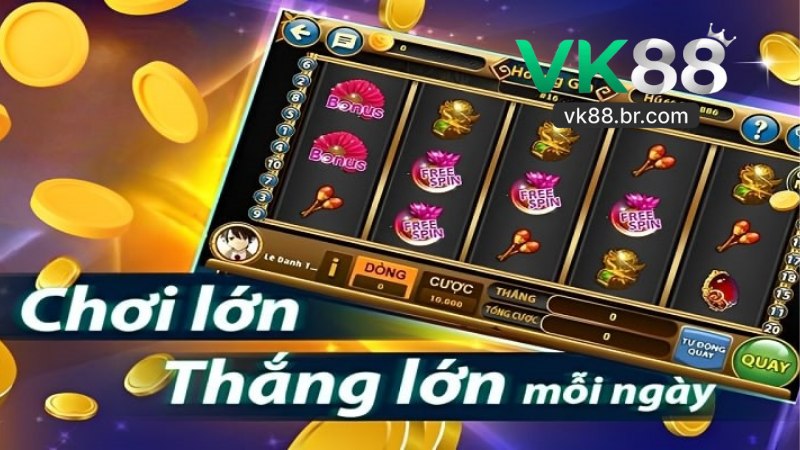 Nổ Hũ VK88