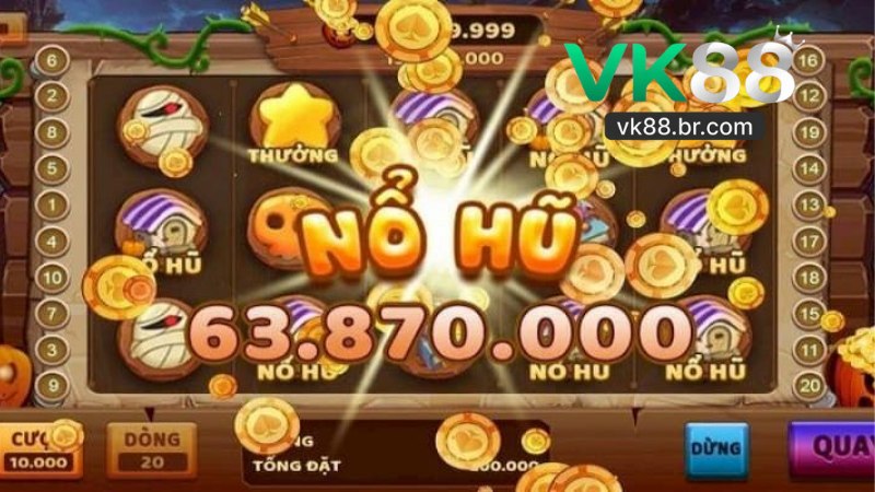 Nổ Hũ VK88
